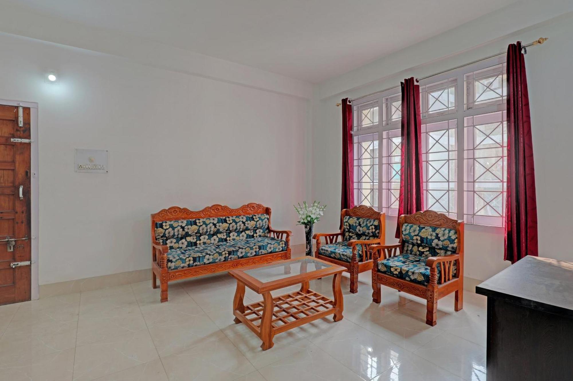 Hotel O Lavana Homes Guwahati Exterior foto