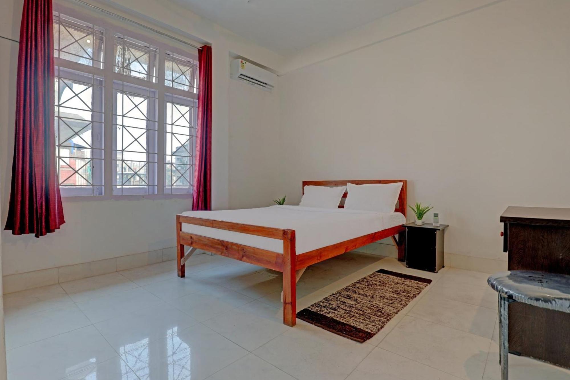 Hotel O Lavana Homes Guwahati Exterior foto