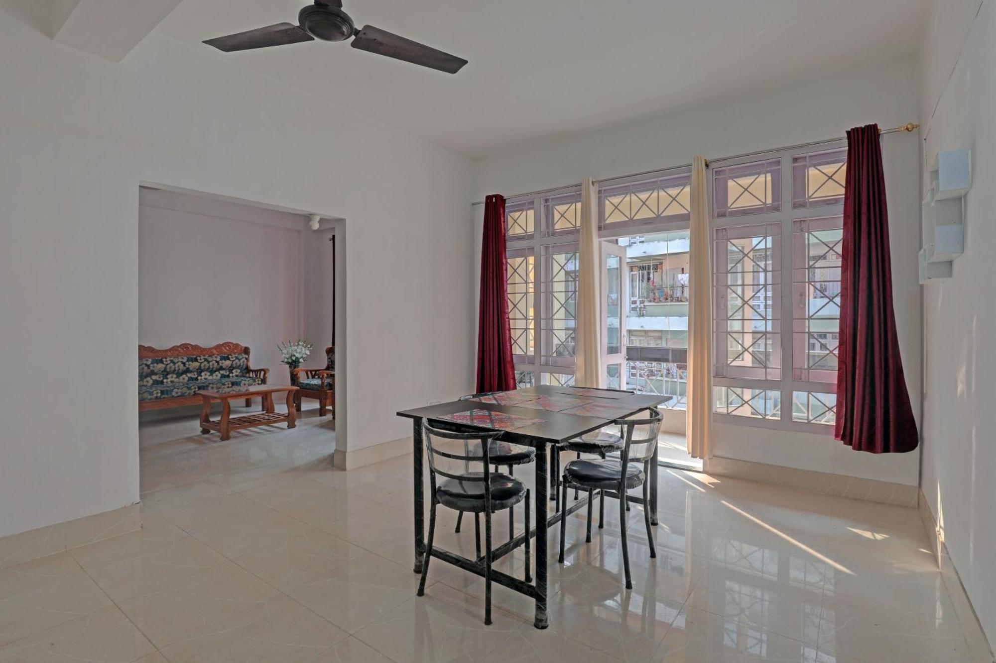 Hotel O Lavana Homes Guwahati Exterior foto